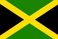 Flag of Jamaica